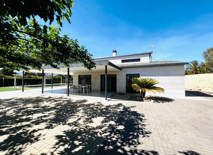 Lange Termijn Verhuur - Chalet - Elche Pedanías - Matola