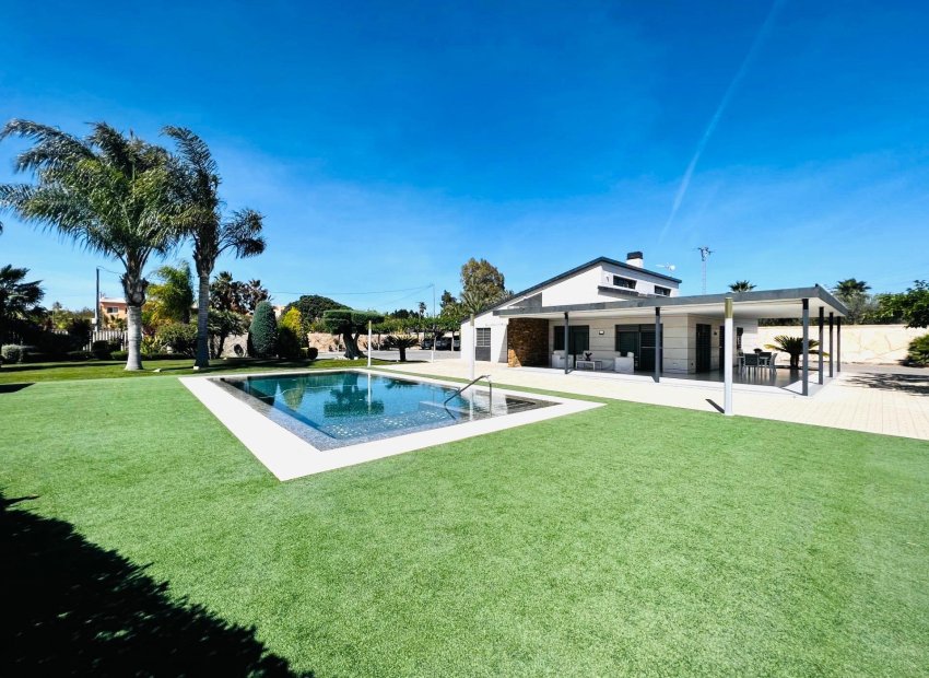 Lange Termijn Verhuur - Chalet - Elche Pedanías - Matola