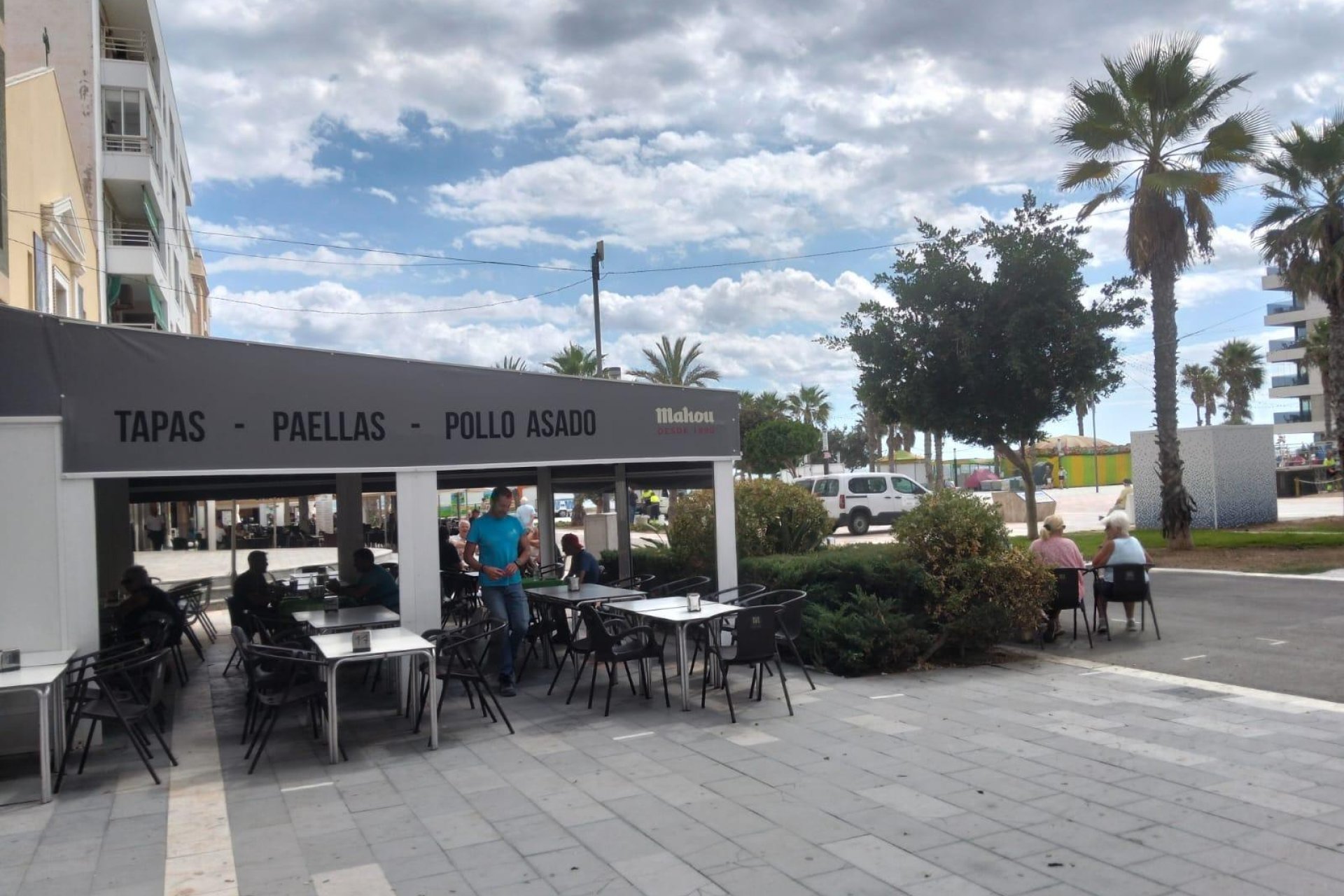 Lange Termijn Verhuur - Local comercial - Torrevieja - La Mata