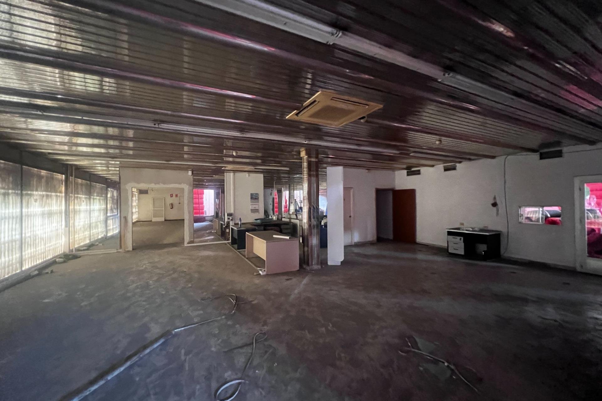 Lange Termijn Verhuur - Nave industrial - Alicante - El Palmeral-Urbanova-Tabarca