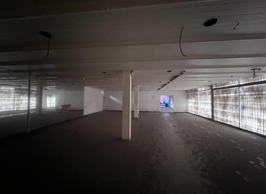Lange Termijn Verhuur - Nave industrial - Alicante - El Palmeral-Urbanova-Tabarca