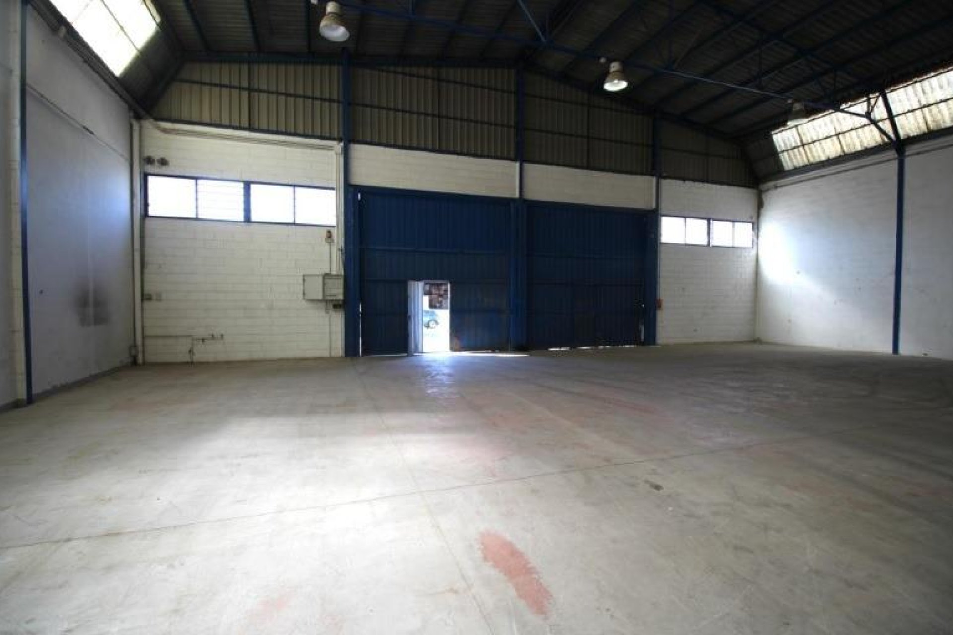 Lange Termijn Verhuur - Nave industrial - Alicante - Pla de la vallonga