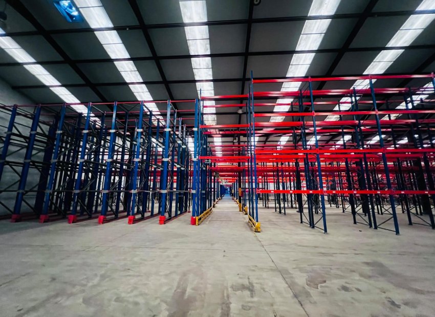 Lange Termijn Verhuur - Nave industrial - Elche Pedanías - Matola