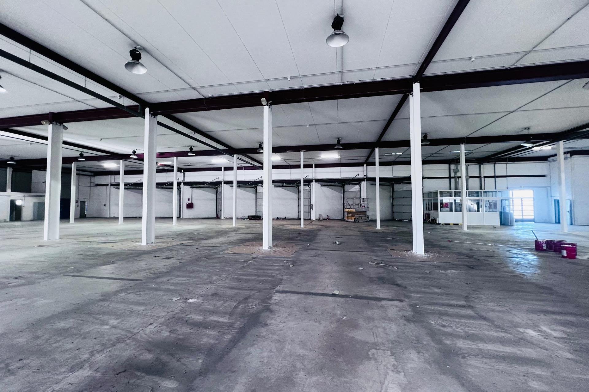 Lange Termijn Verhuur - Nave industrial - Elche Pedanías - Matola