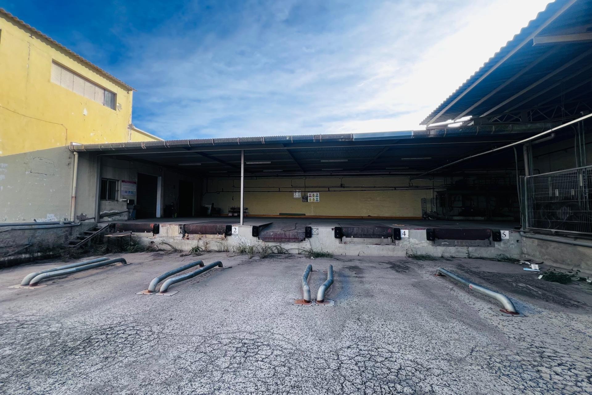 Lange Termijn Verhuur - Nave industrial - Elche Pedanías - Matola