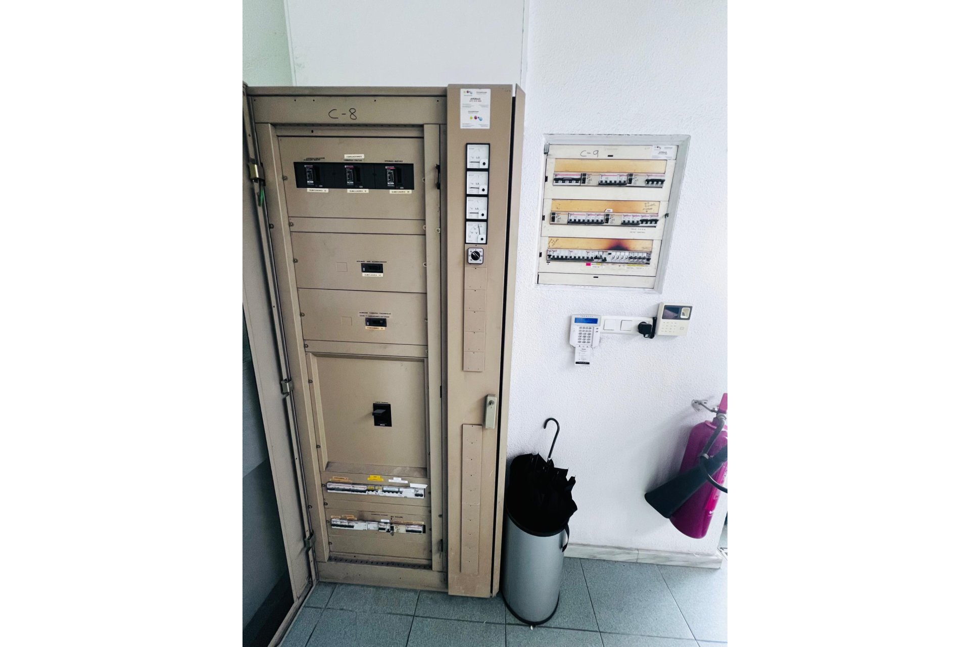 Lange Termijn Verhuur - Nave industrial - Elche Pedanías - Matola