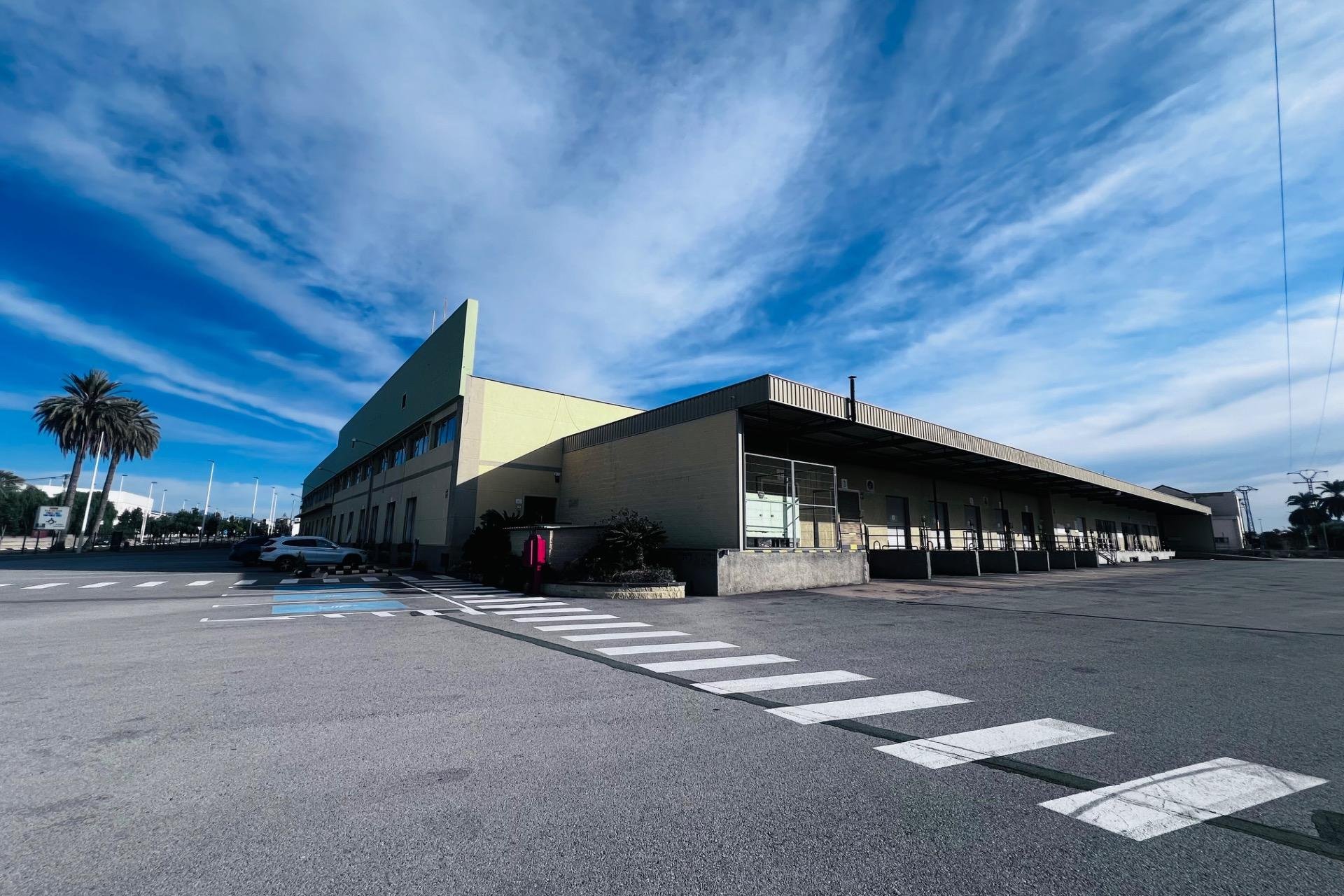 Lange Termijn Verhuur - Nave industrial - Elche Pedanías - Matola
