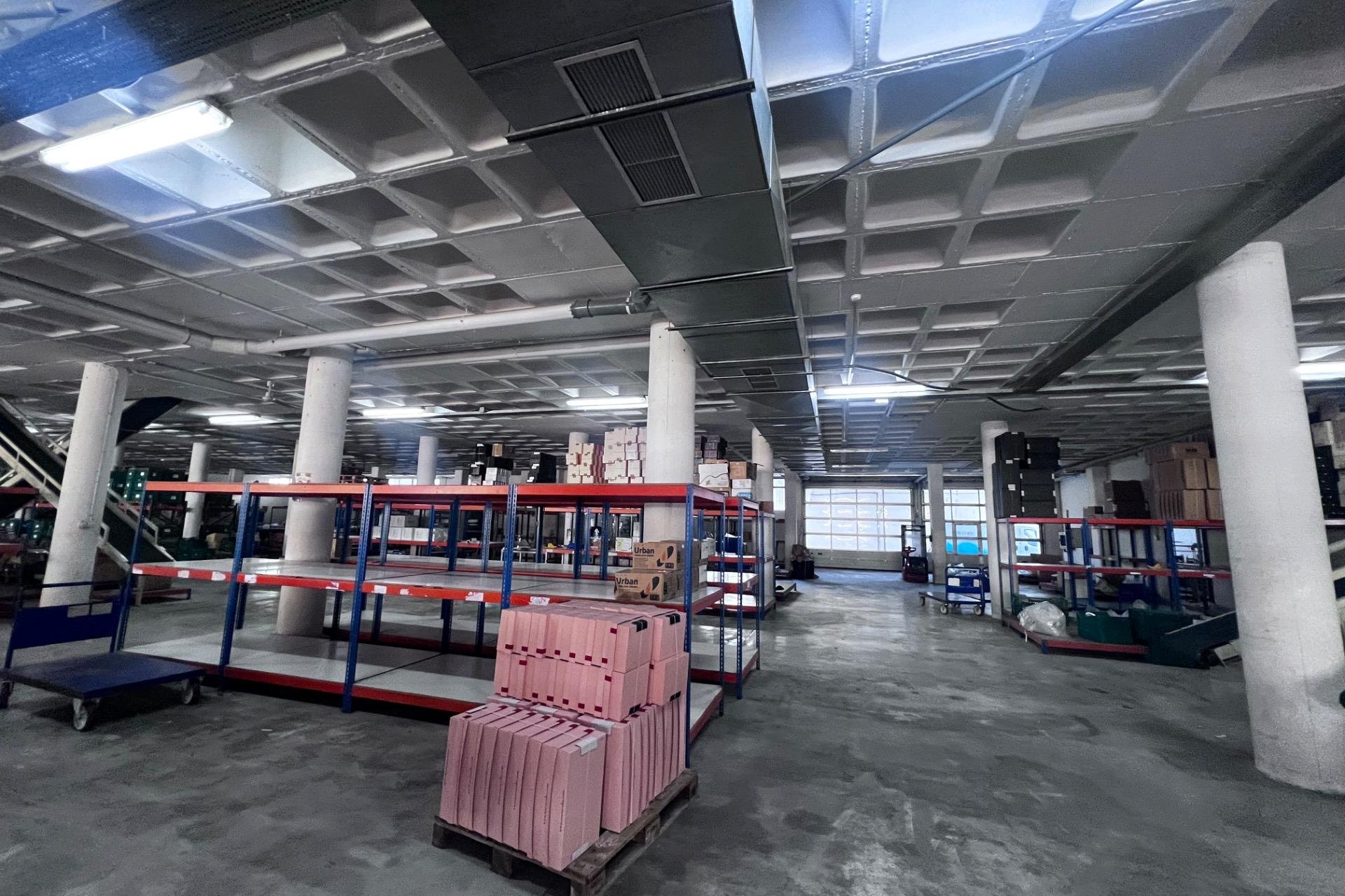 Lange Termijn Verhuur - Nave industrial - Elche Pedanías - Poligono torrellano