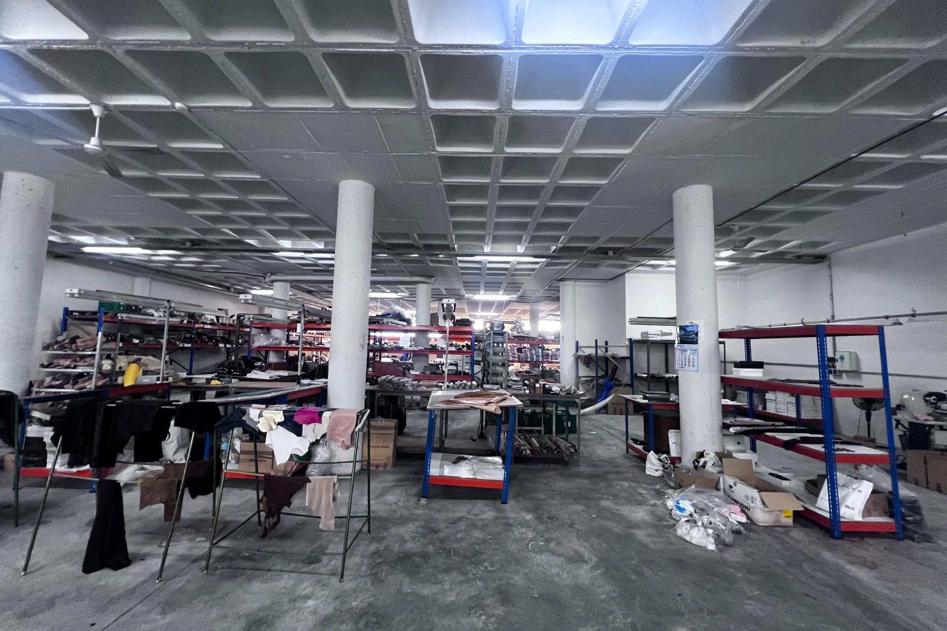 Lange Termijn Verhuur - Nave industrial - Elche Pedanías - Poligono torrellano