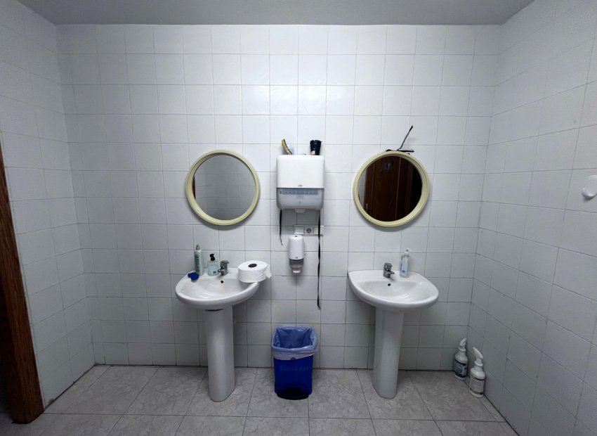 Lange Termijn Verhuur - Nave industrial - Elche Pedanías - Poligono torrellano