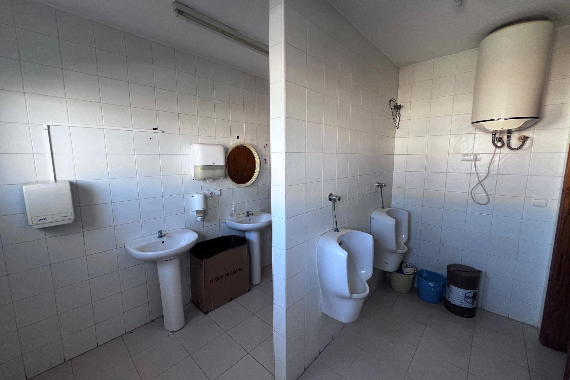 Lange Termijn Verhuur - Nave industrial - Elche Pedanías - Poligono torrellano