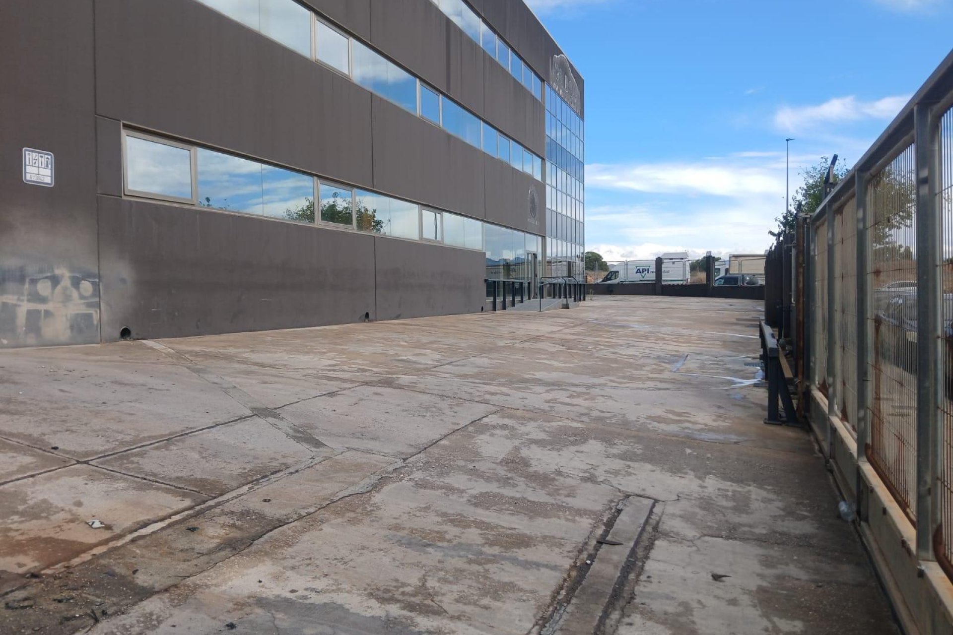 Lange Termijn Verhuur - Nave industrial - San Vicente del Raspeig - Poligono Canastell