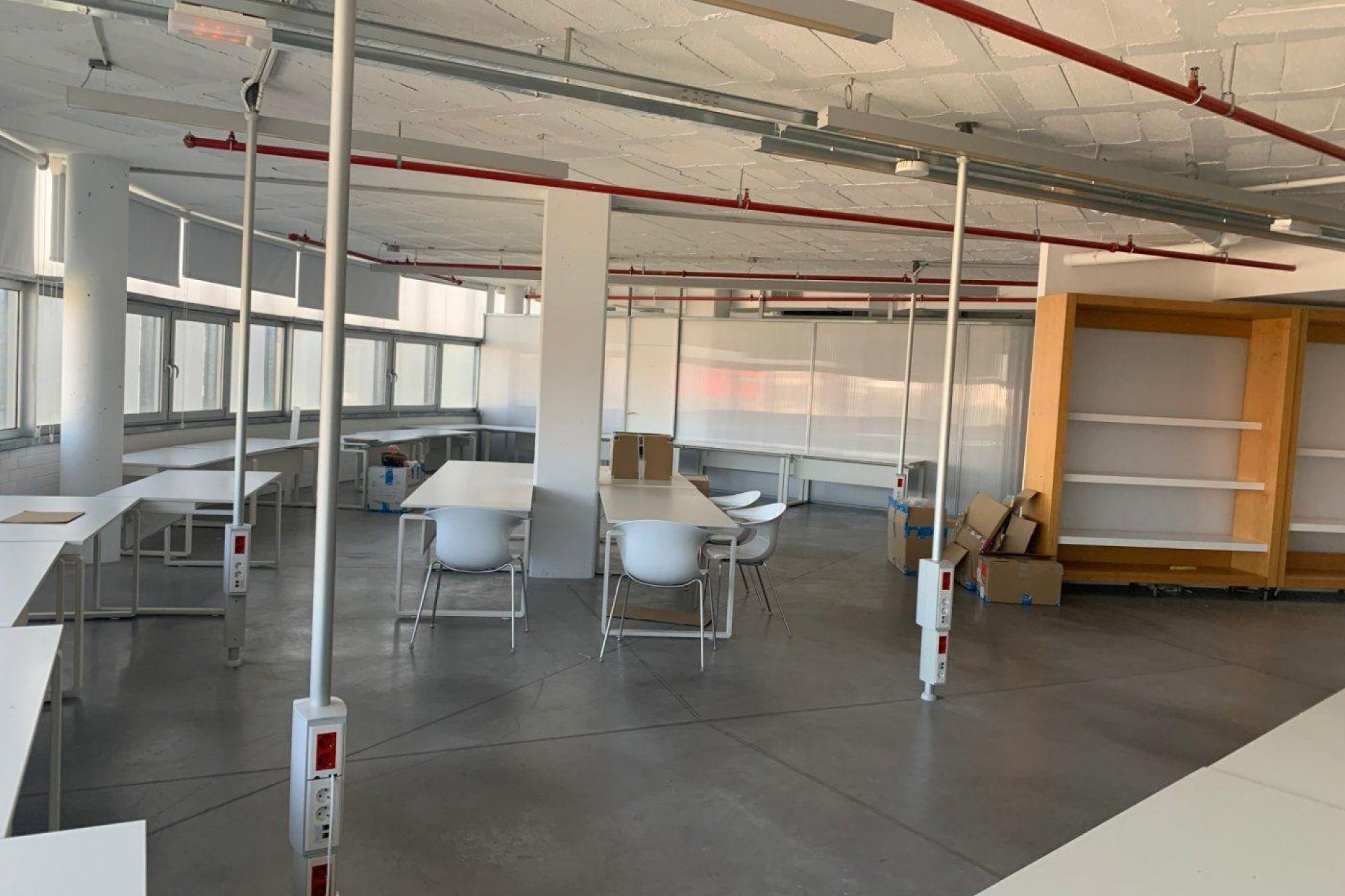 Lange Termijn Verhuur - Oficina - Elche Pedanías - Poligono torrellano