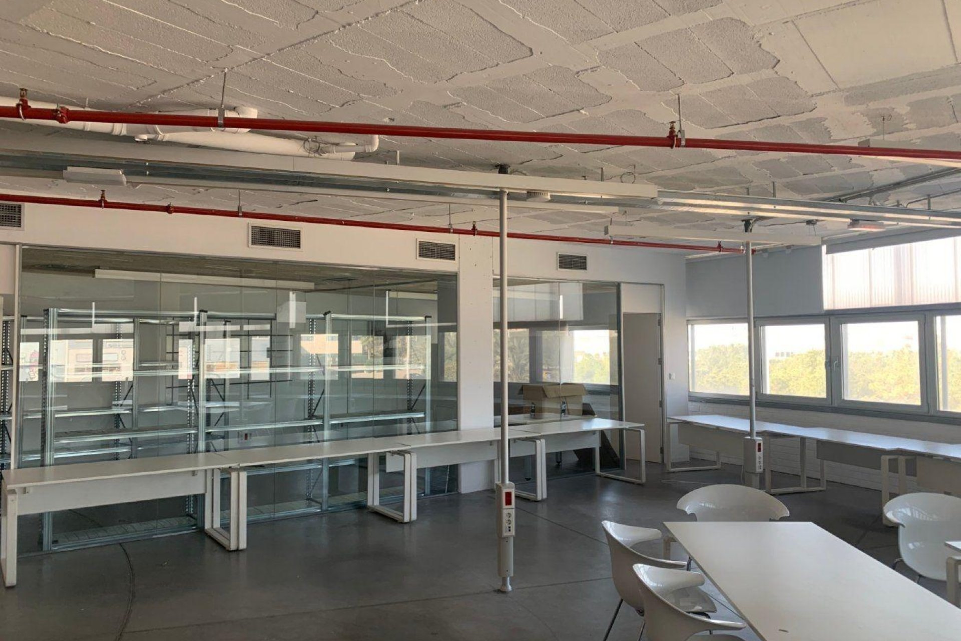 Lange Termijn Verhuur - Oficina - Elche Pedanías - Poligono torrellano