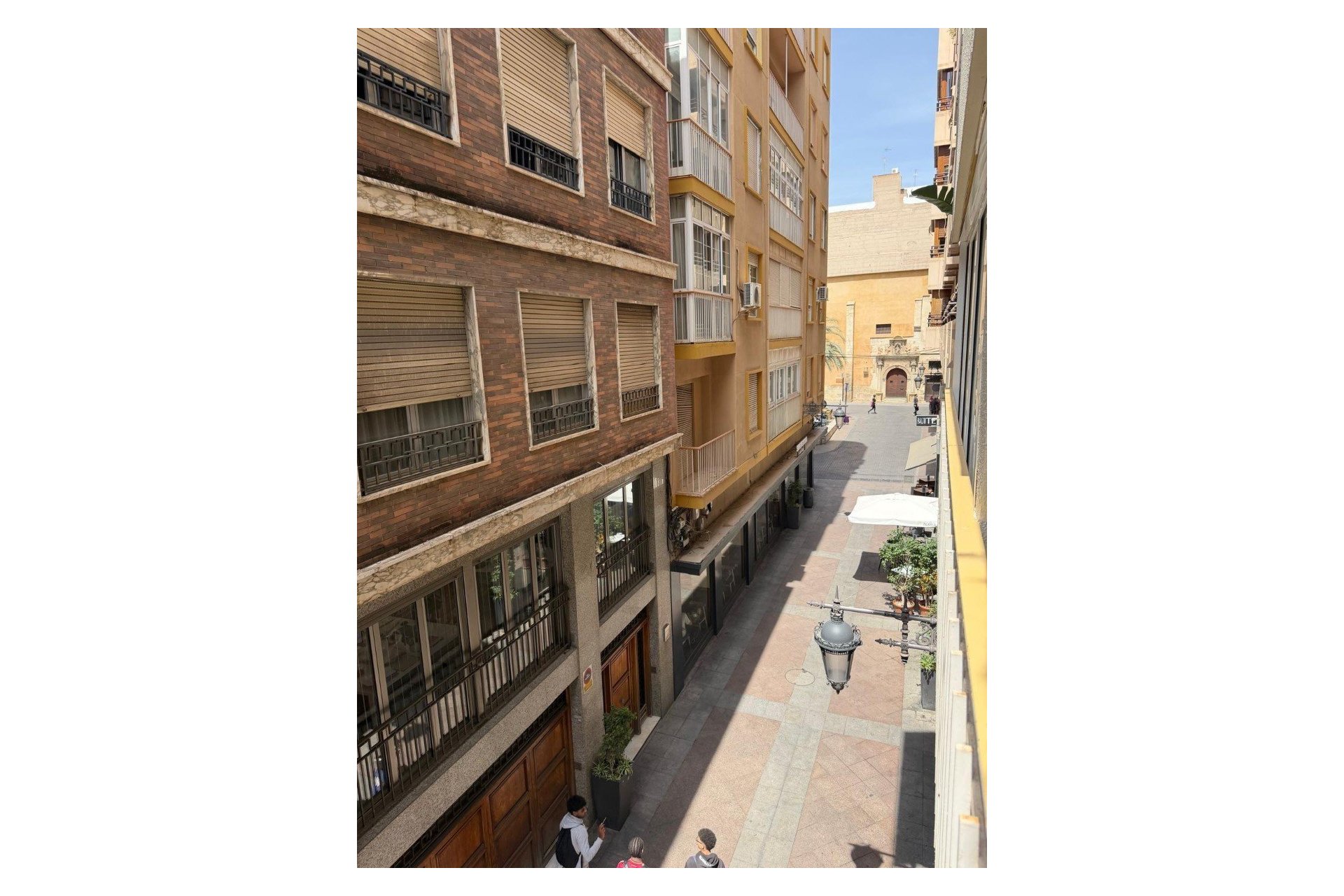 Lange Termijn Verhuur - Piso - Elche - Center