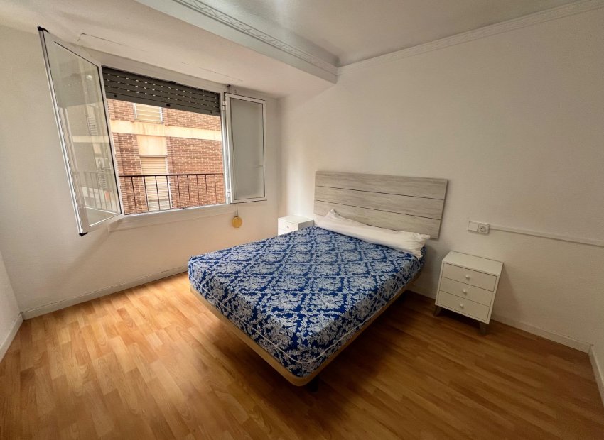 Lange Termijn Verhuur - Piso - Elche - Reina Victoria-Miguel Hernández