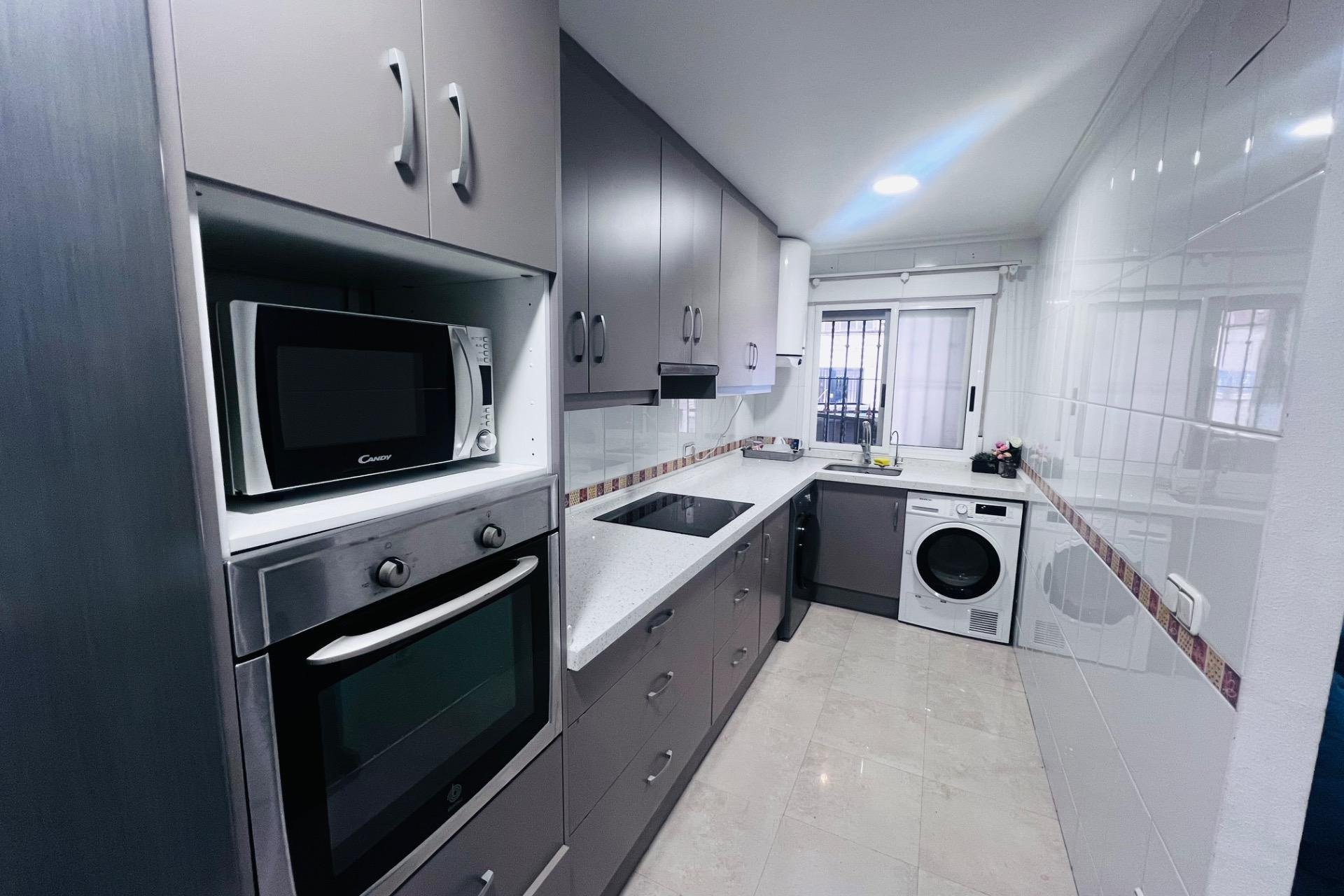 Lange Termijn Verhuur - Piso - Elche - Sector V-El Canal