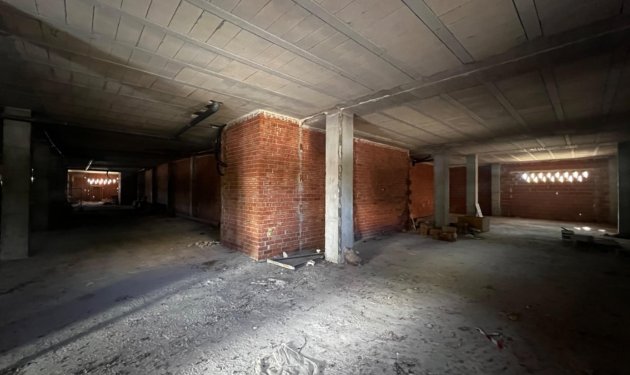 Local comercial - Alquiler a largo plazo - Elche -
                Zona Deportiva-Nuevo Altabix