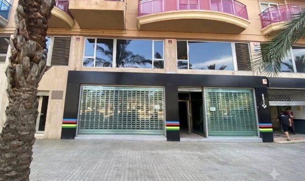 Local comercial - Herverkoop - Elche - Zona Universidad