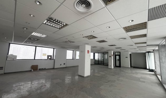 Local comercial - Wynajem długoterminowy - Elche -
                Asilo - Pisos Azules