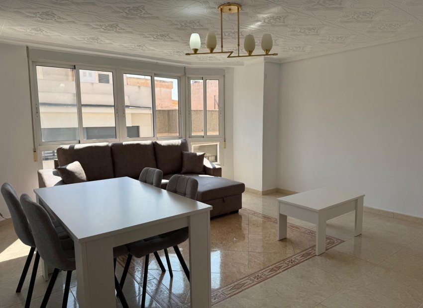 Long Term Rental - Apartament - Elche - Altabix