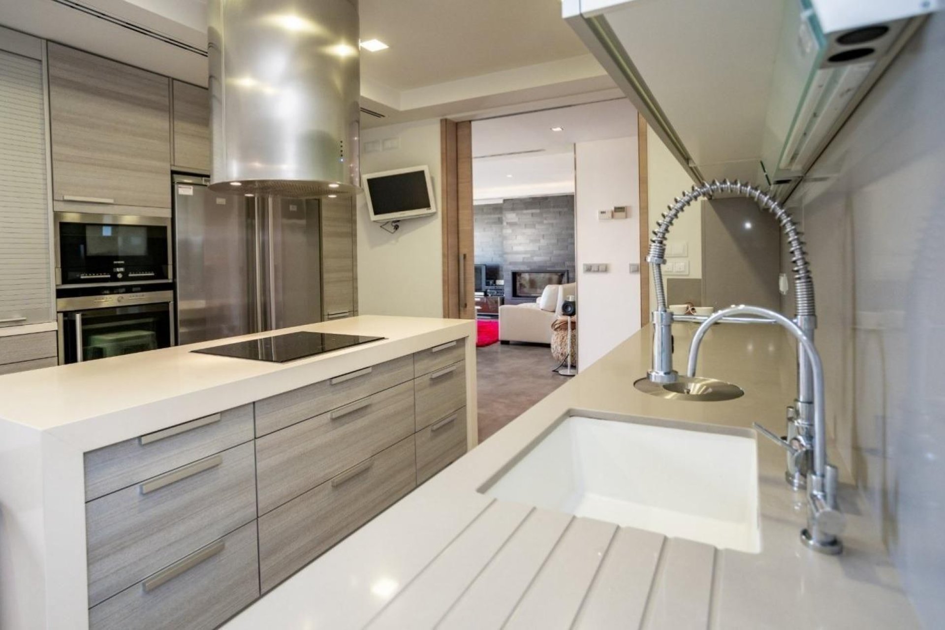 Long Term Rental - Chalet - Arenales del Sol - Zona paseo maritimo