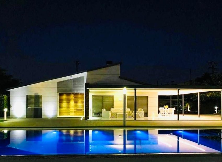 Long Term Rental - Chalet - Elche Pedanías - Matola