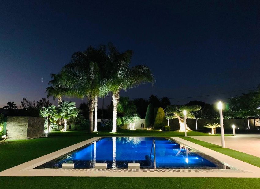 Long Term Rental - Chalet - Elche Pedanías - Matola