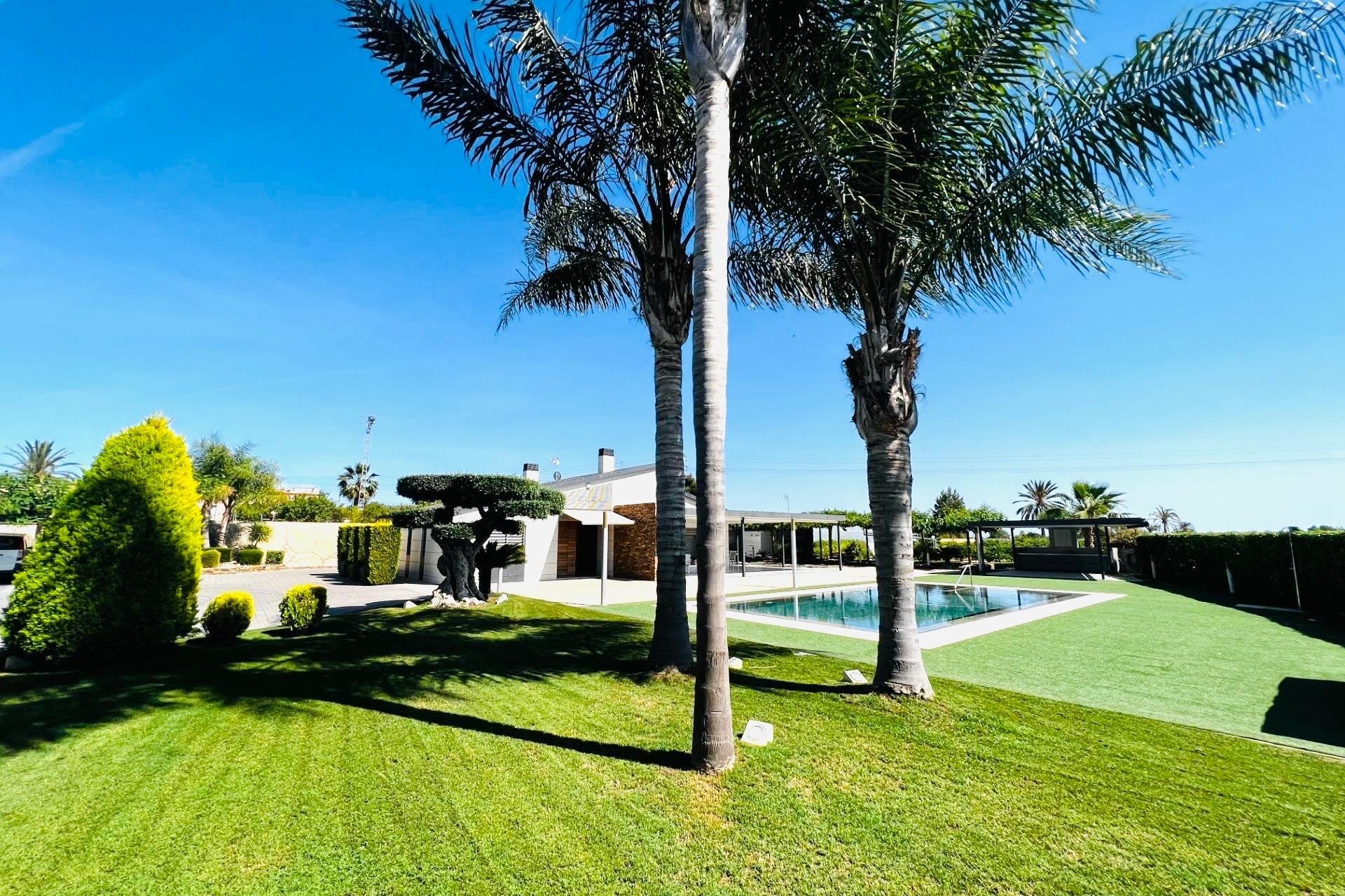 Long Term Rental - Chalet - Elche Pedanías - Matola