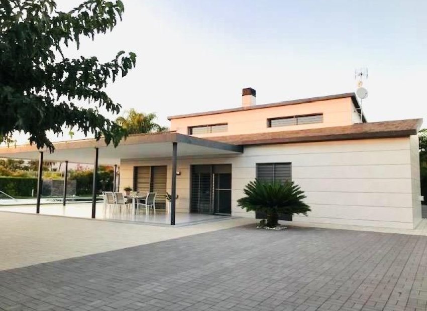Long Term Rental - Chalet - Elche Pedanías - Matola