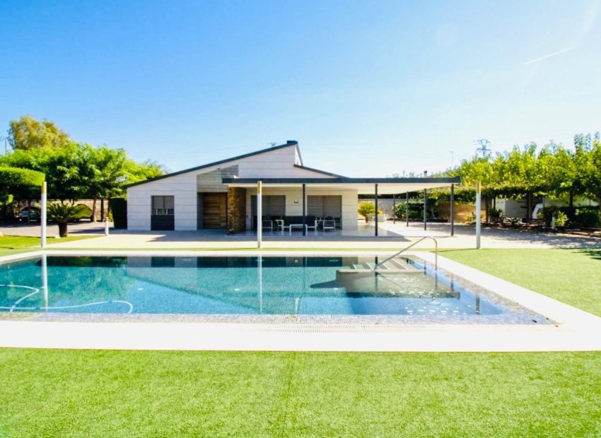 Long Term Rental - Chalet - Elche Pedanías - Matola
