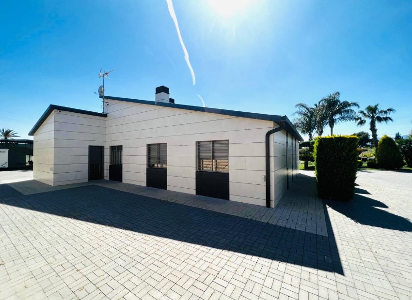 Long Term Rental - Chalet - Elche Pedanías - Matola