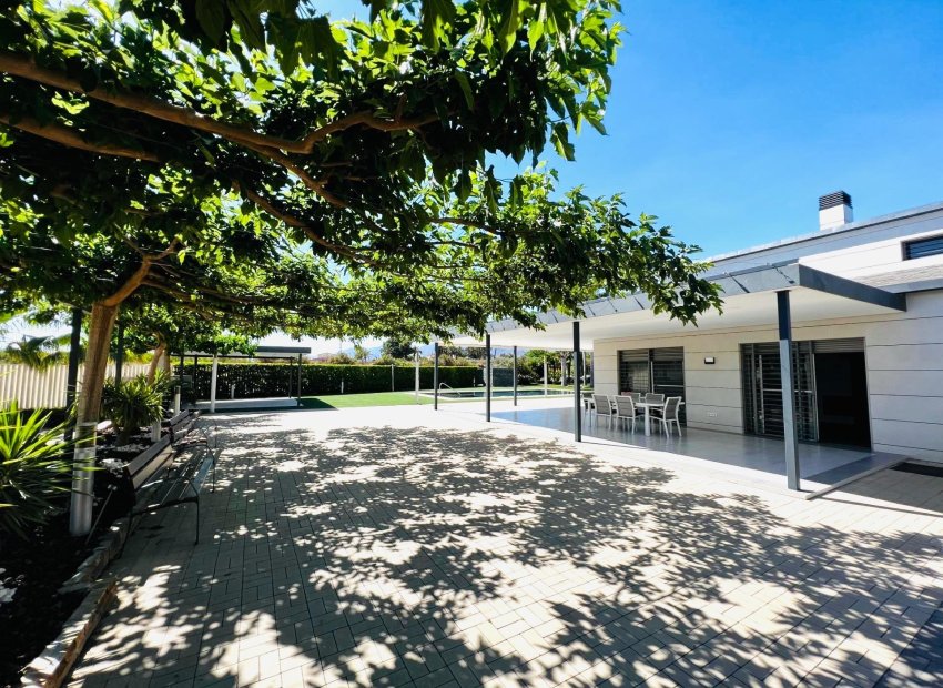 Long Term Rental - Chalet - Elche Pedanías - Matola
