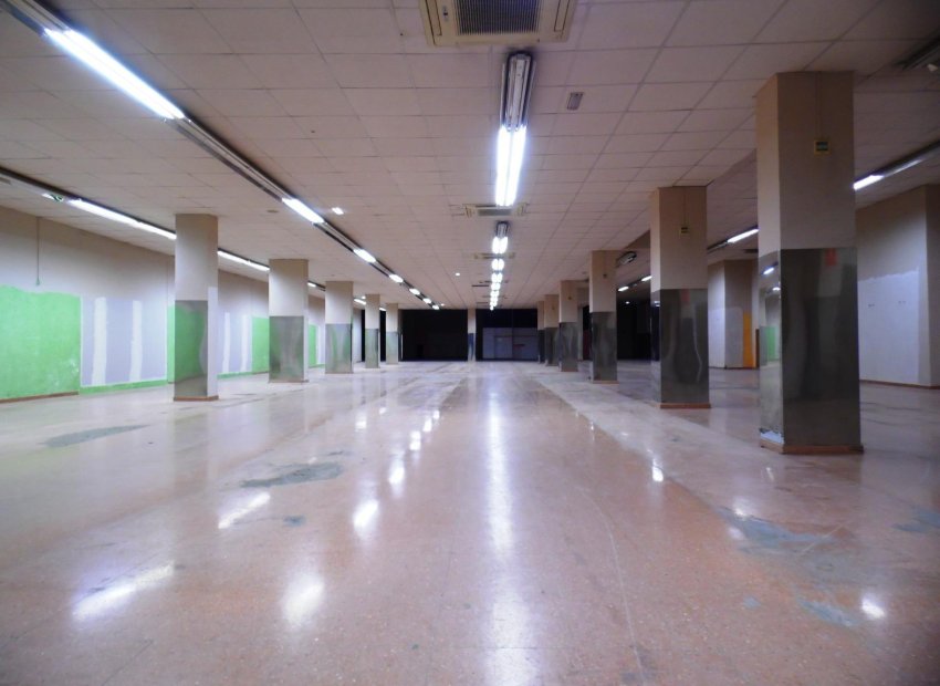 Long Term Rental - Local comercial - Elche - Altabix