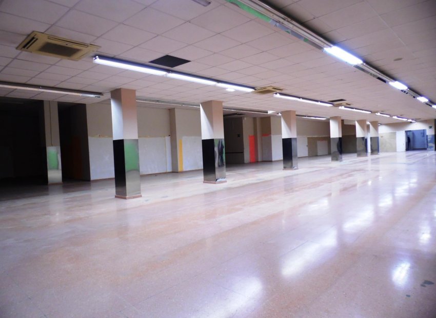 Long Term Rental - Local comercial - Elche - Altabix