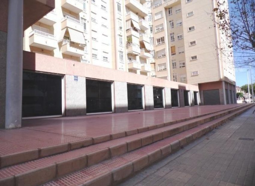Long Term Rental - Local comercial - Elche - Altabix