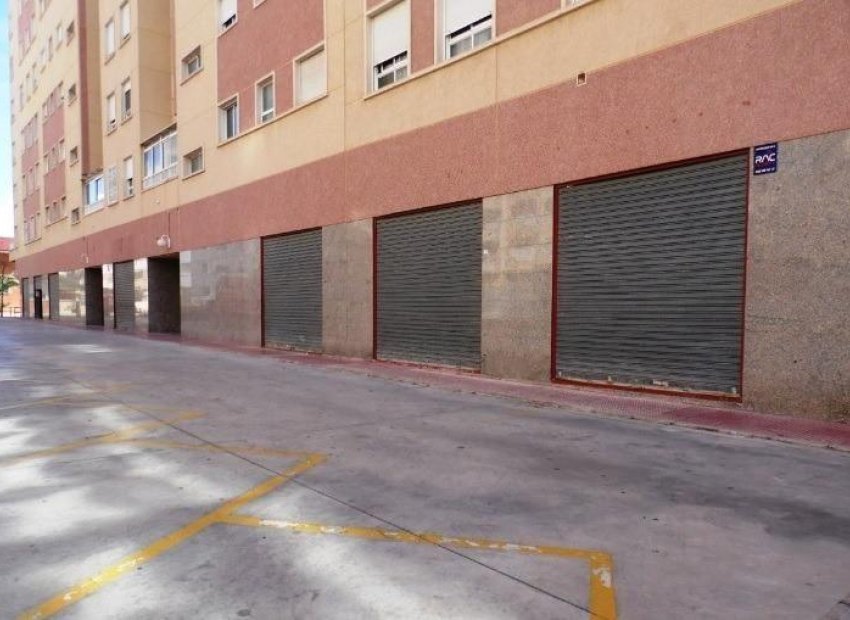 Long Term Rental - Local comercial - Elche - Altabix