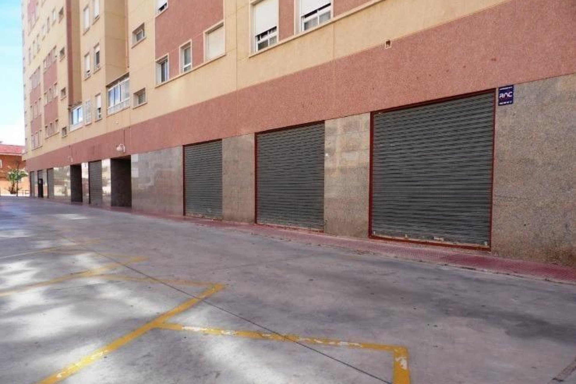 Long Term Rental - Local comercial - Elche - Altabix