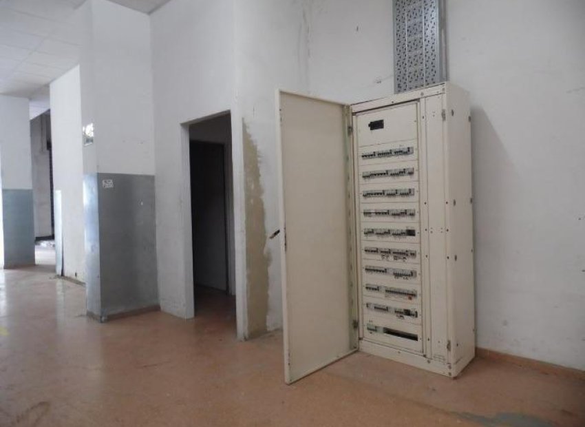 Long Term Rental - Local comercial - Elche - Altabix