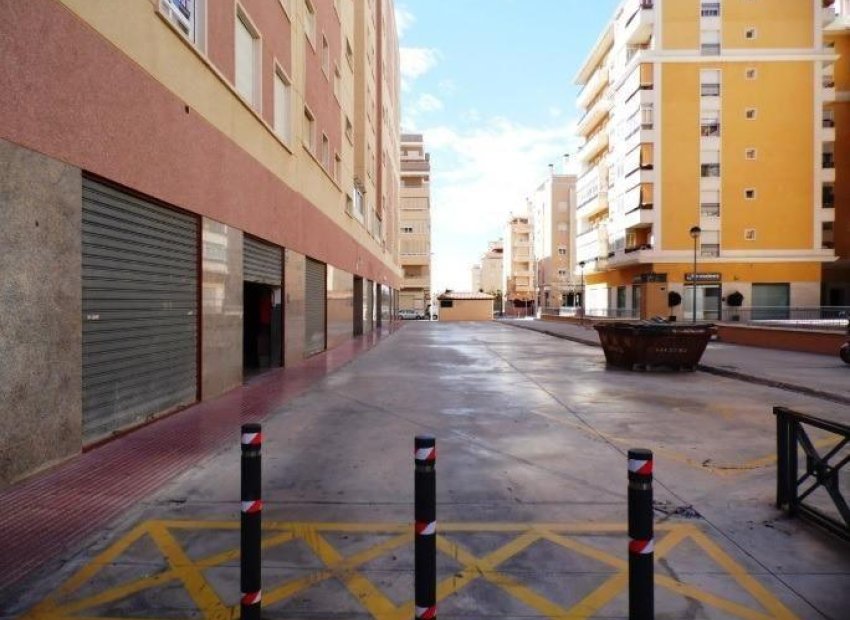 Long Term Rental - Local comercial - Elche - Altabix