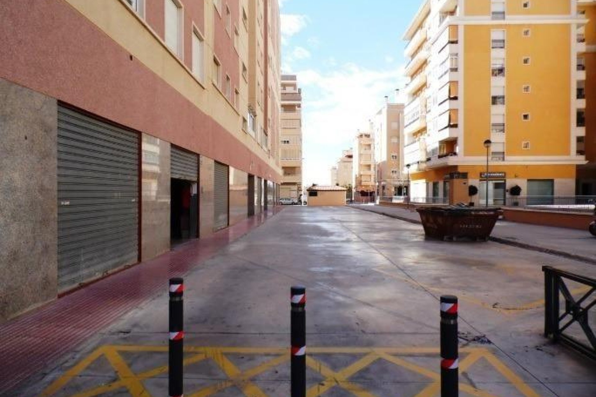 Long Term Rental - Local comercial - Elche - Altabix