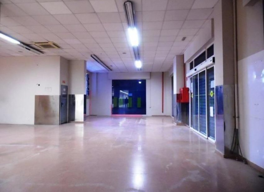 Long Term Rental - Local comercial - Elche - Altabix