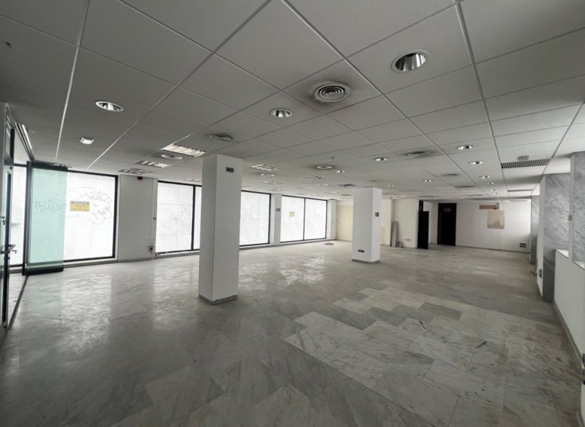 Long Term Rental - Local comercial - Elche - Asilo - Pisos Azules