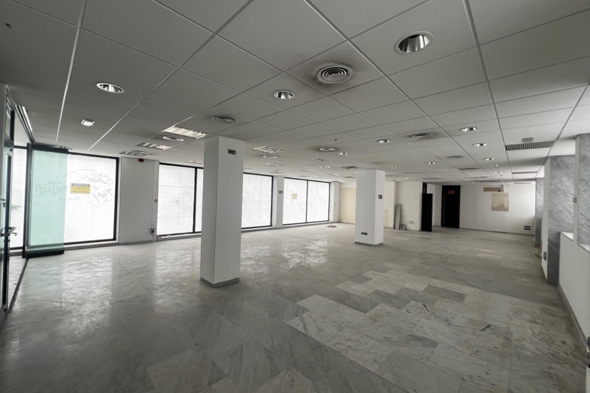 Long Term Rental - Local comercial - Elche - Asilo - Pisos Azules