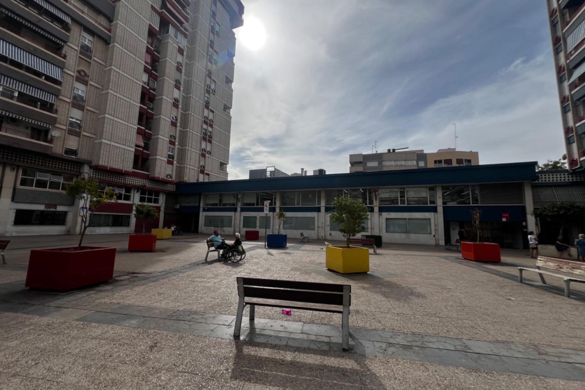 Long Term Rental - Local comercial - Elche - Asilo - Pisos Azules