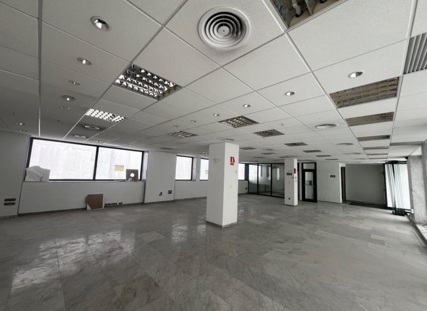 Long Term Rental - Local comercial - Elche - Asilo - Pisos Azules