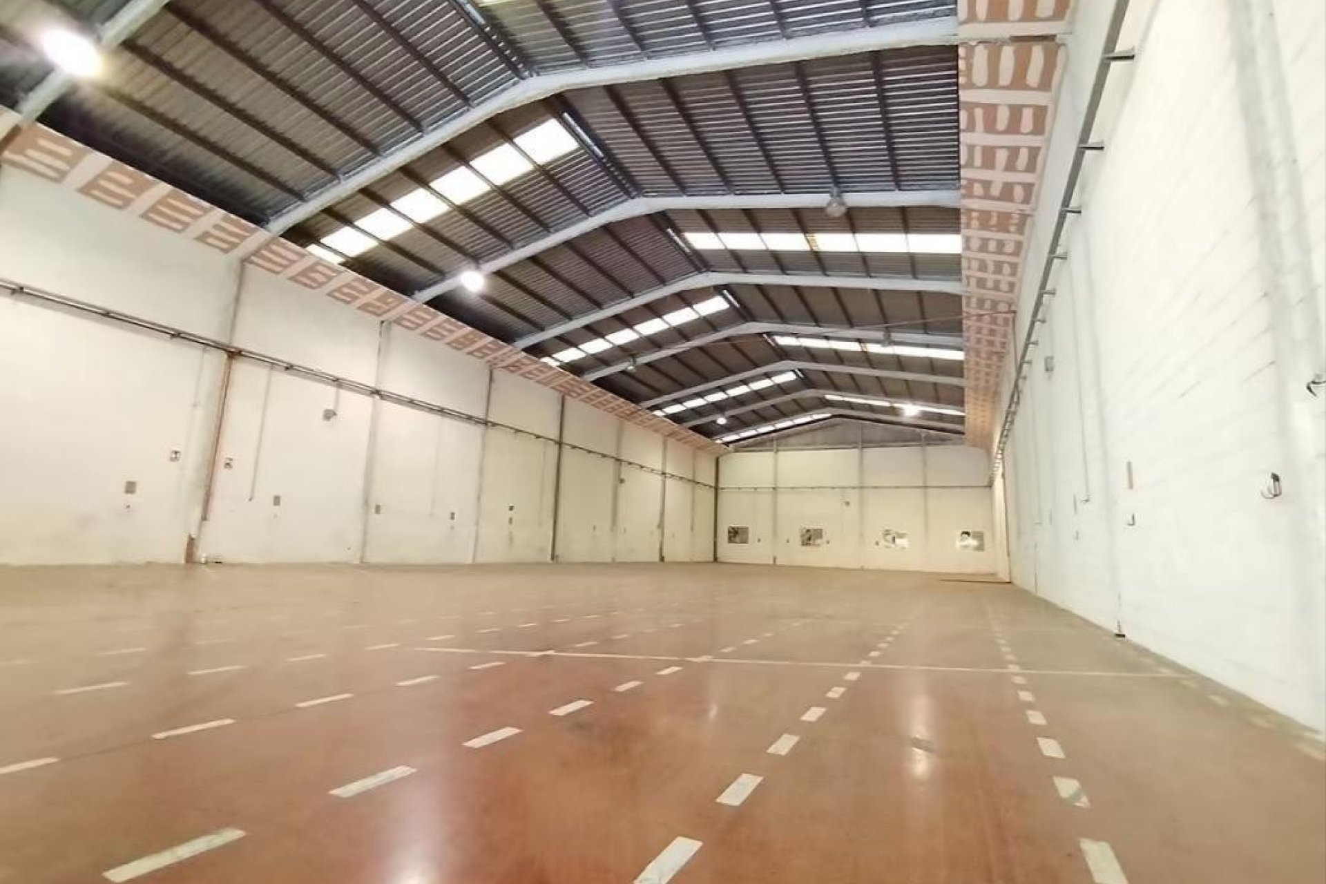 Long Term Rental - Nave industrial - Alicante - Ciudad de Asís - Font-Calent - El Bacarot