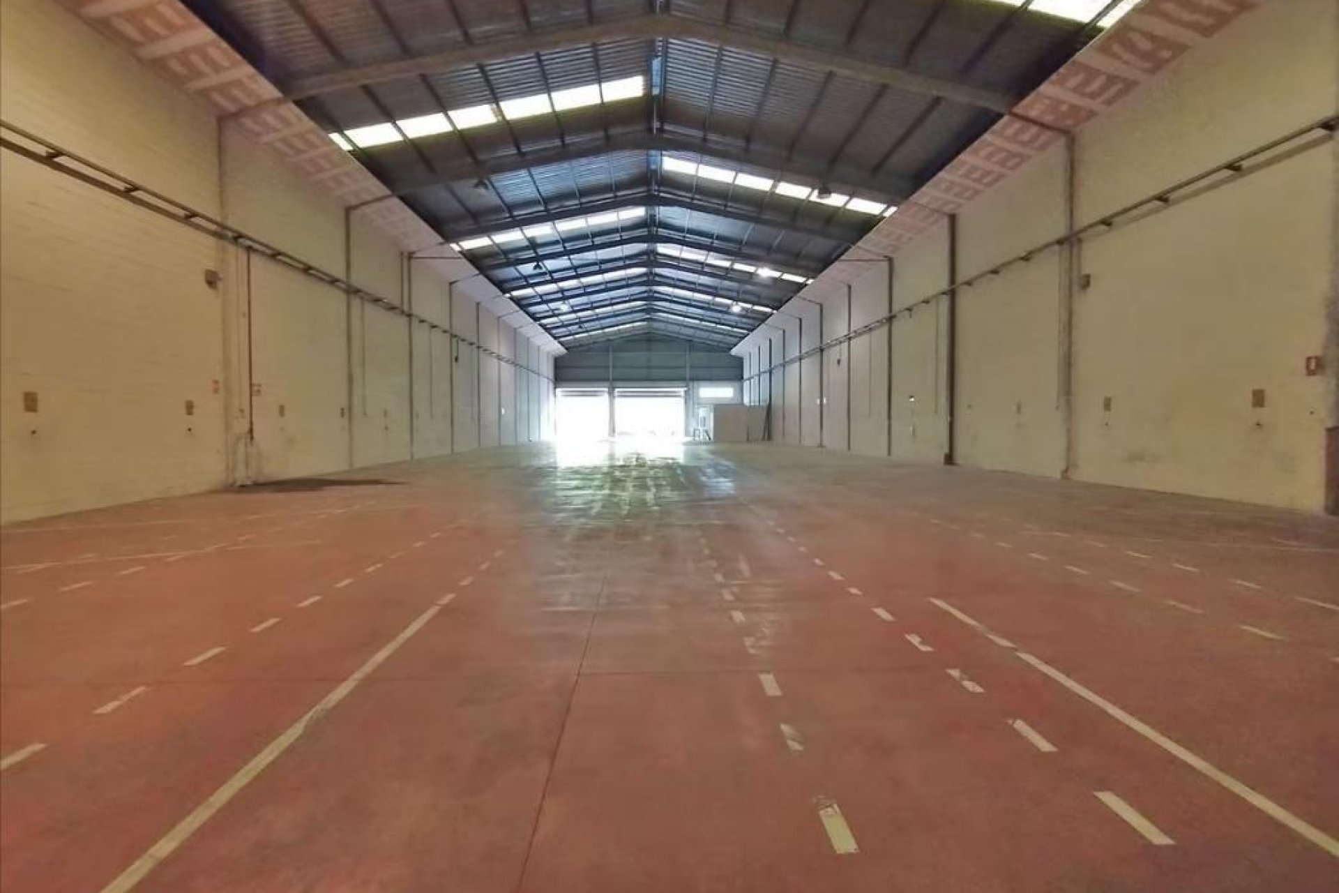 Long Term Rental - Nave industrial - Alicante - Ciudad de Asís - Font-Calent - El Bacarot