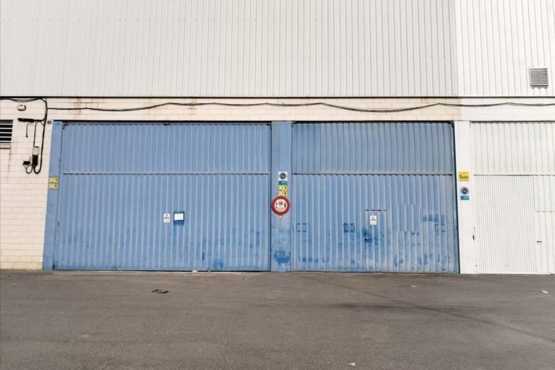 Long Term Rental - Nave industrial - Alicante - Ciudad de Asís - Font-Calent - El Bacarot
