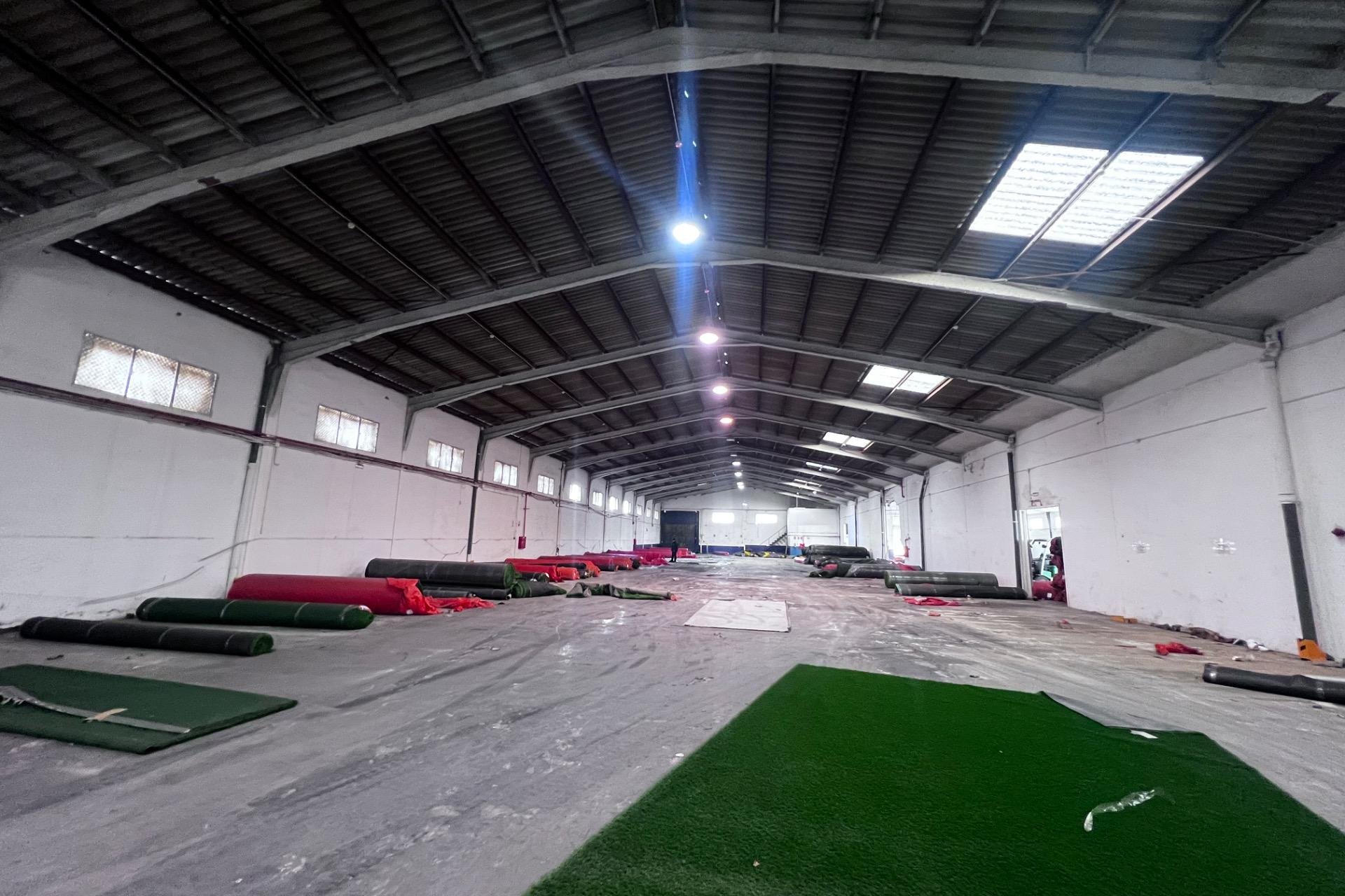 Long Term Rental - Nave industrial - Alicante - El Palmeral-Urbanova-Tabarca